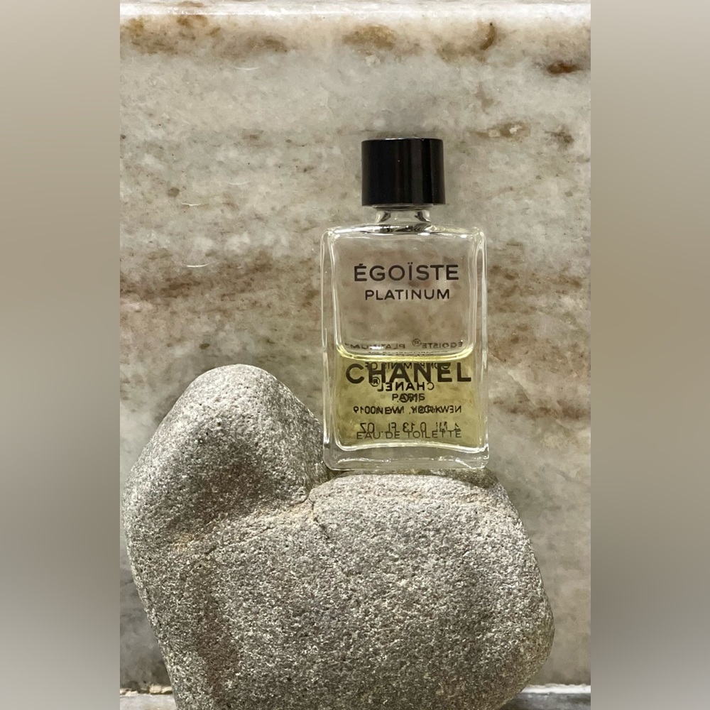 CHANEL EGOISTE Splash Mini .13floz